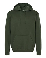 M&O Unisex Pullover Hoodie | T-Shirt Time