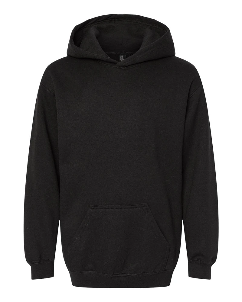 M&O Youth Fleece Pullover Hoodie | T-Shirt Time