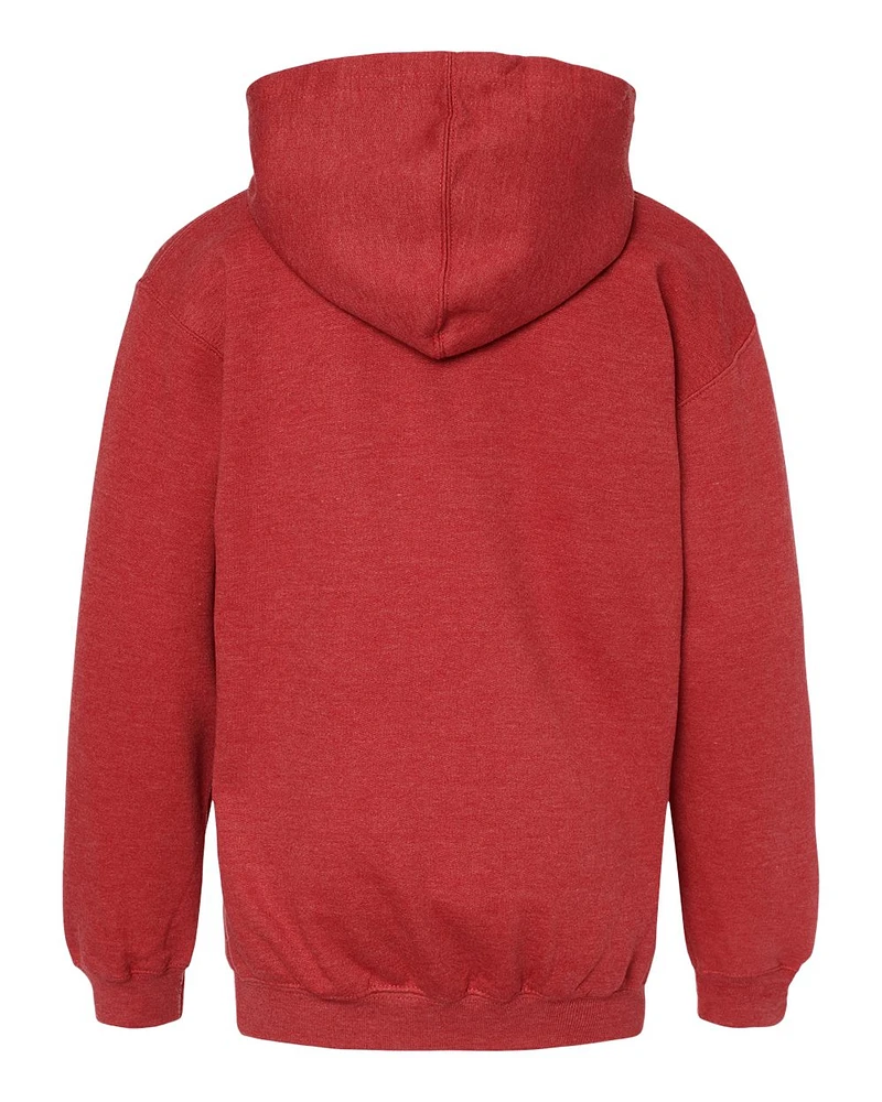 M&O Youth Fleece Pullover Hoodie | T-Shirt Time