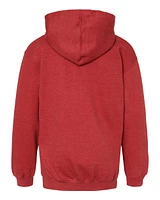 M&O Youth Fleece Pullover Hoodie | T-Shirt Time
