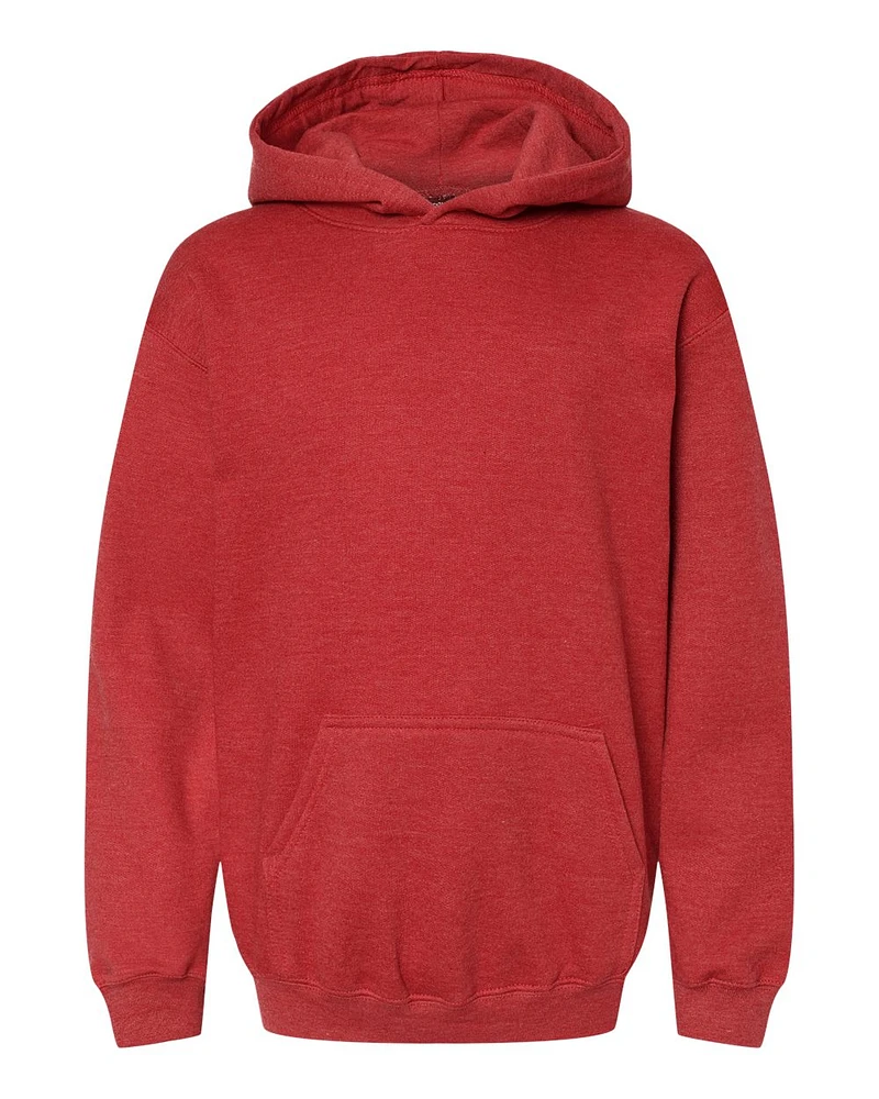M&O Youth Fleece Pullover Hoodie | T-Shirt Time