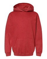 M&O Youth Fleece Pullover Hoodie | T-Shirt Time