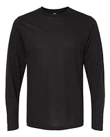 M&O Poly-Blend Long Sleeve T-Shirt | Time