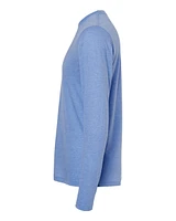 M&O Poly-Blend Long Sleeve T-Shirt | Time