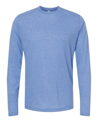 M&O Poly-Blend Long Sleeve T-Shirt | Time