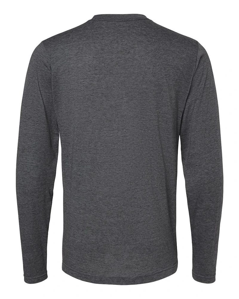 M&O Poly-Blend Long Sleeve T-Shirt | Time