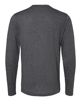 M&O Poly-Blend Long Sleeve T-Shirt | Time