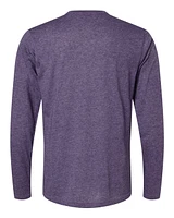 M&O Poly-Blend Long Sleeve T-Shirt | Time