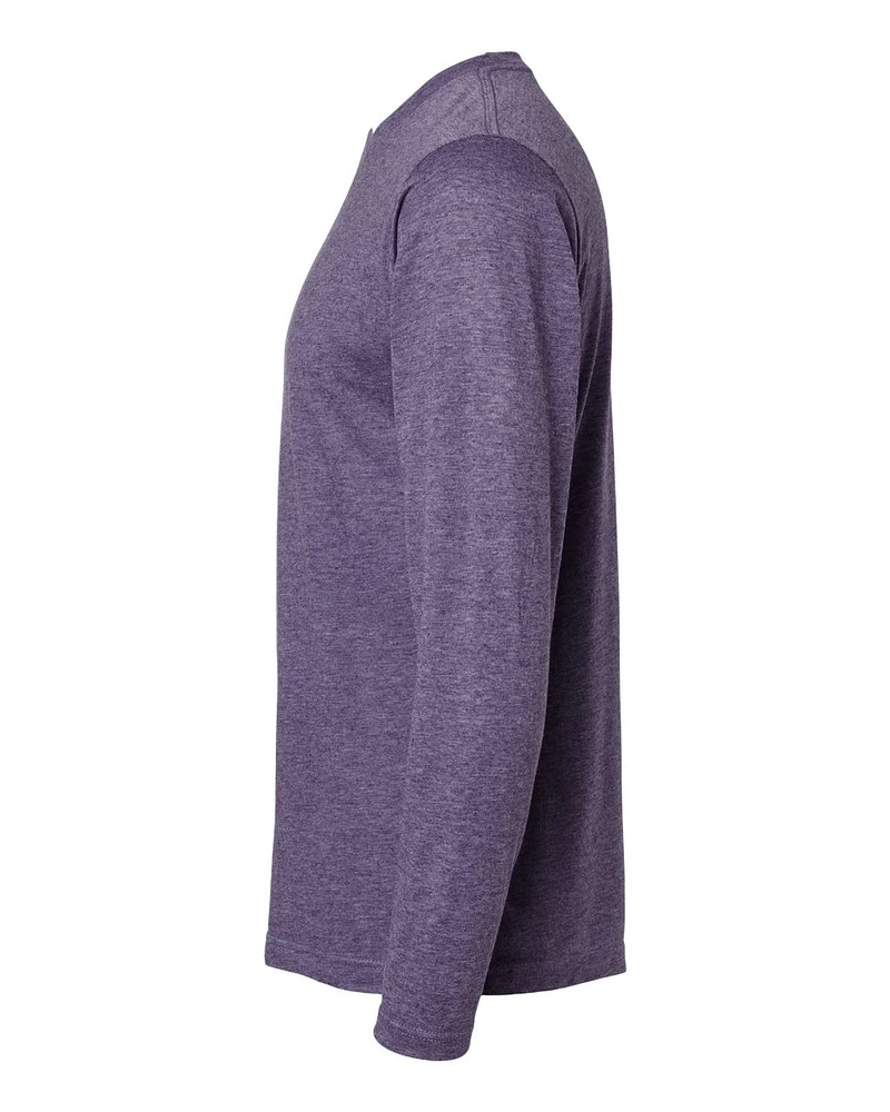 M&O Poly-Blend Long Sleeve T-Shirt | Time