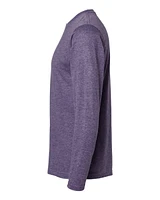 M&O Poly-Blend Long Sleeve T-Shirt | Time