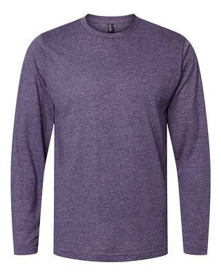 M&O Poly-Blend Long Sleeve T-Shirt | Time