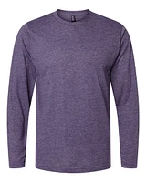 M&O Poly-Blend Long Sleeve T-Shirt | Time