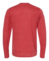 M&O Poly-Blend Long Sleeve T-Shirt | Time