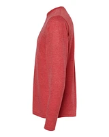 M&O Poly-Blend Long Sleeve T-Shirt | Time