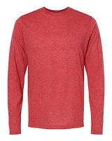 M&O Poly-Blend Long Sleeve T-Shirt | Time
