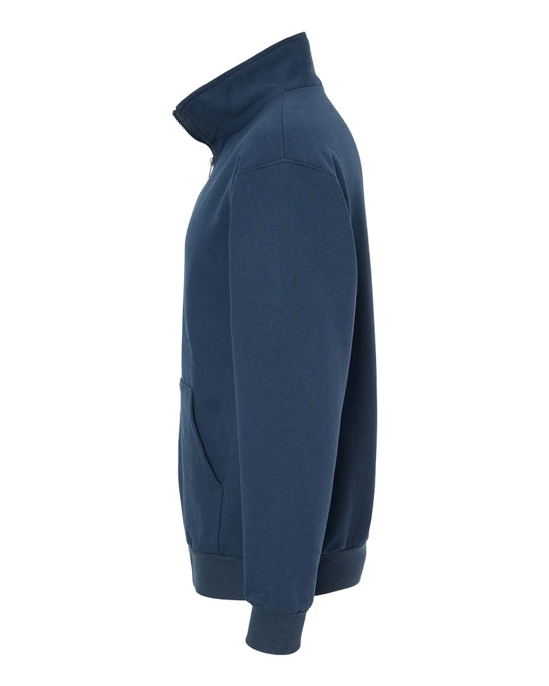 King Fashion Full-Zip Sweatshirt | T-Shirt Time