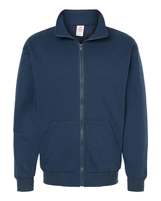 King Fashion Full-Zip Sweatshirt | T-Shirt Time