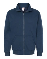 King Fashion Full-Zip Sweatshirt | T-Shirt Time