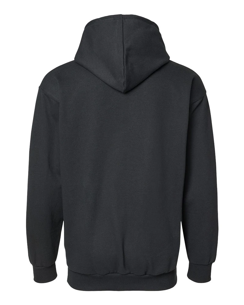 King Fashion Two-Tone Hooded Sweatshirt | T-Shirt Time