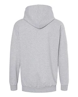 King Fashion Two-Tone Hooded Sweatshirt | T-Shirt Time