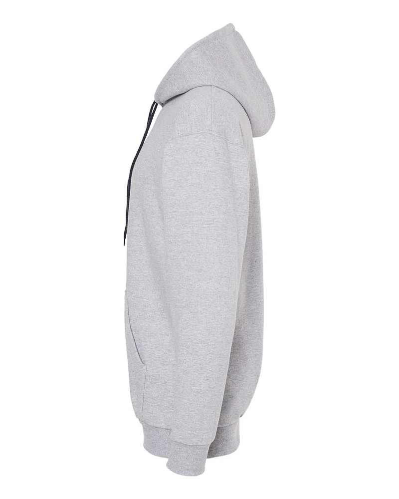 King Fashion Two-Tone Hooded Sweatshirt | T-Shirt Time