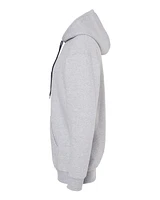 King Fashion Two-Tone Hooded Sweatshirt | T-Shirt Time