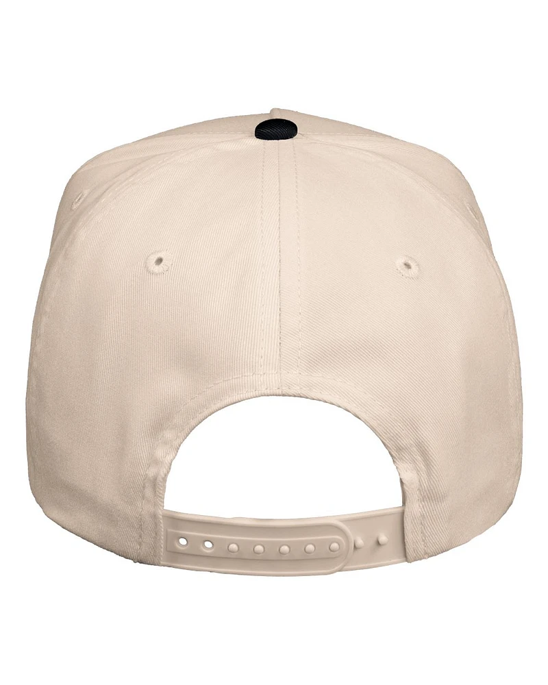 Valucap Five-Panel Twill Cap | T-Shirt Time