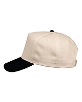 Valucap Five-Panel Twill Cap | T-Shirt Time