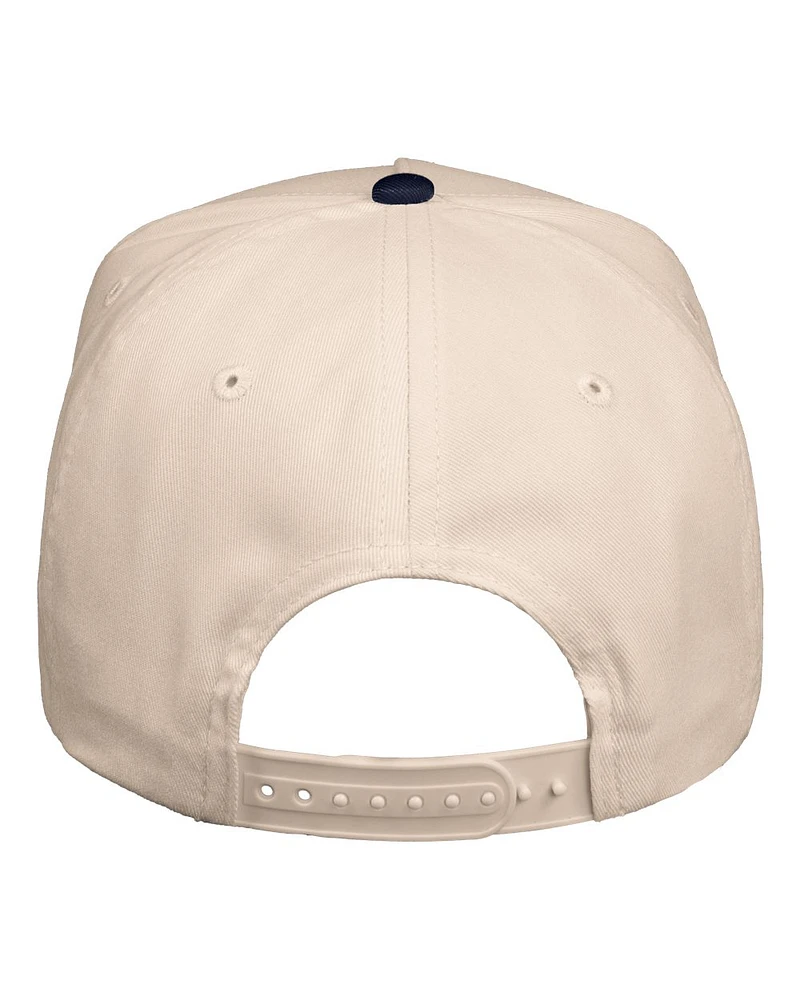 Valucap Five-Panel Twill Cap | T-Shirt Time