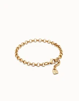Link chain bracelet