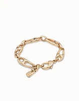 Link chain bracelet