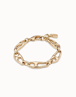 Link chain bracelet