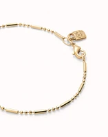 Charm chain bracelet