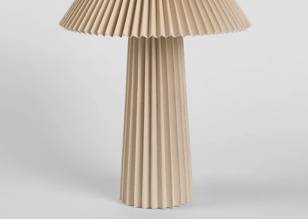 Seana Table Lamp Ivory