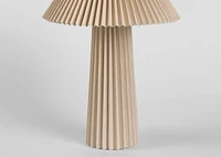 Seana Table Lamp Ivory