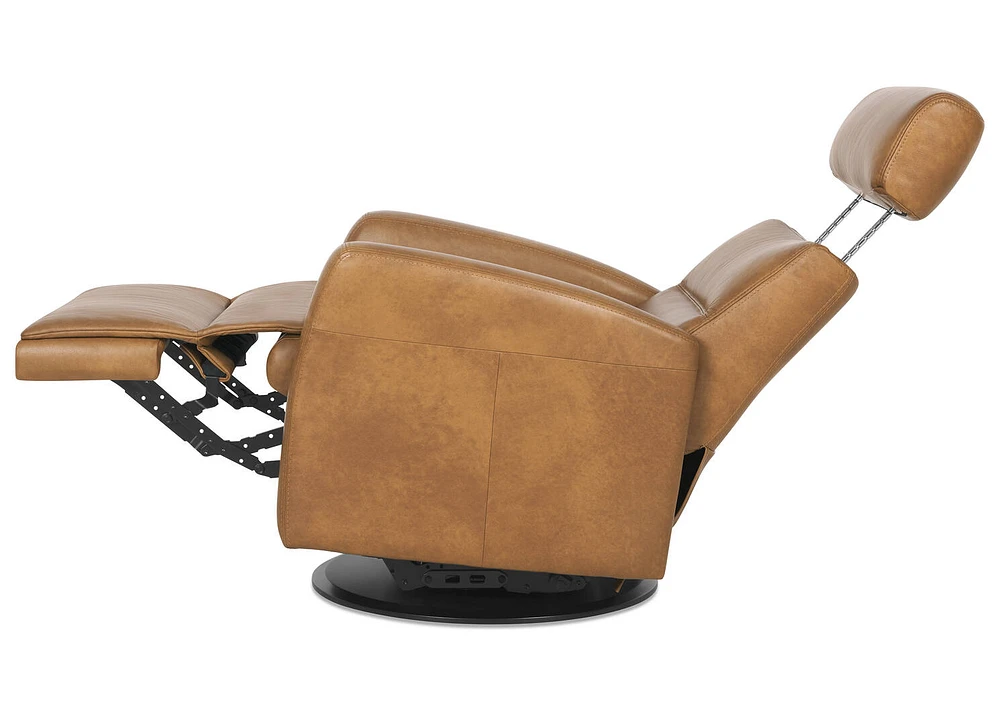 Jasper Power Recliner -Sol Amber