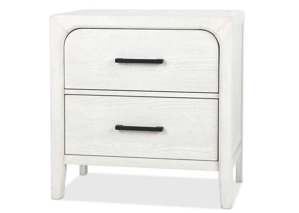 Marisol Nightstand -Nevin Fog