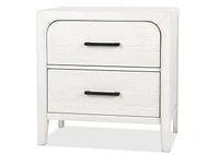 Marisol Nightstand -Nevin Fog