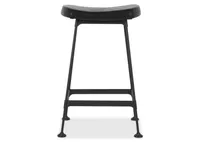 Nolin Counter Stool -Drea Black