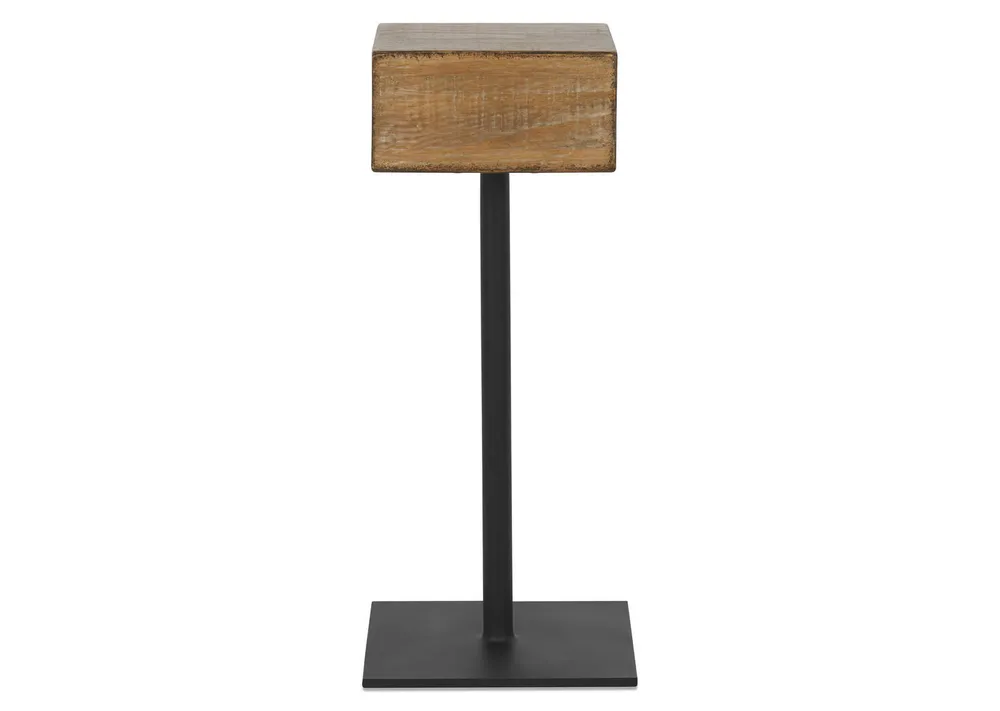 Tillery Accent Table -Hughes Ale
