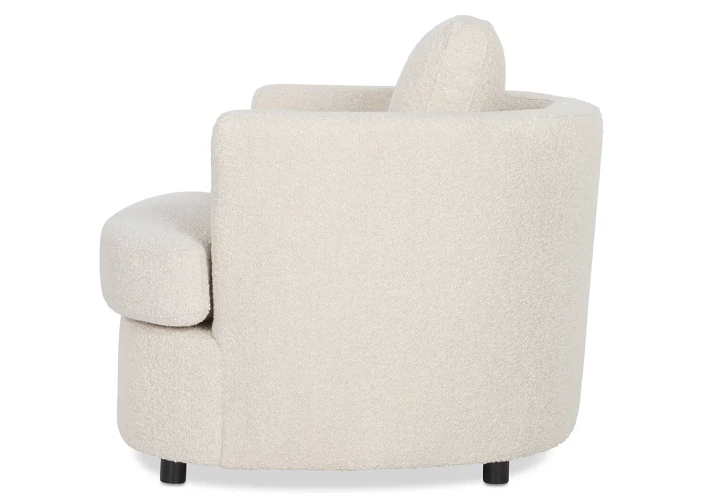 Harriet Armchair -Amalie Ivory