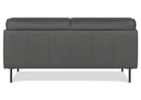 Vincent Leather Apart Sofa -Kai Sedona