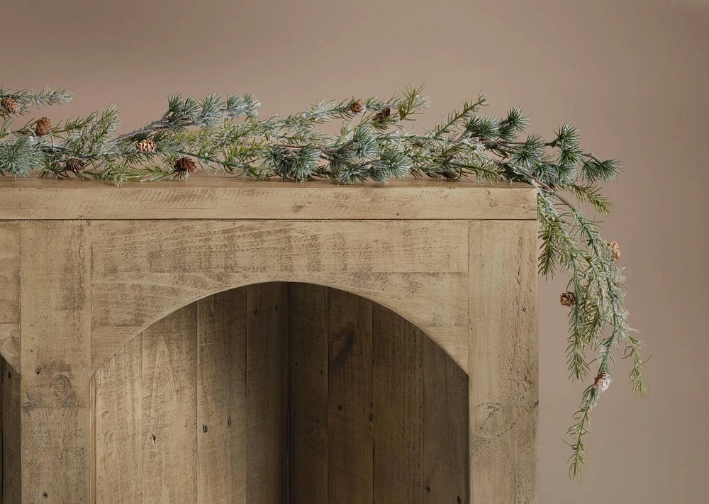 Arbor Mini Pine Garland