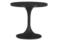 Bogart Side Table -Markino Black