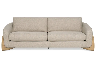 Morgan Sofa -Nia Almond