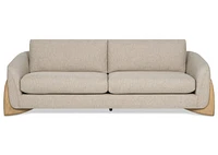 Morgan Sofa -Nia Almond