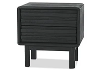 Nuevo Nightstand -Lirah Coal