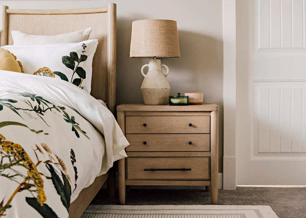 Barclay Nightstand -Graton Chai