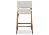 Ibra Counter Stool -Sierra Haze