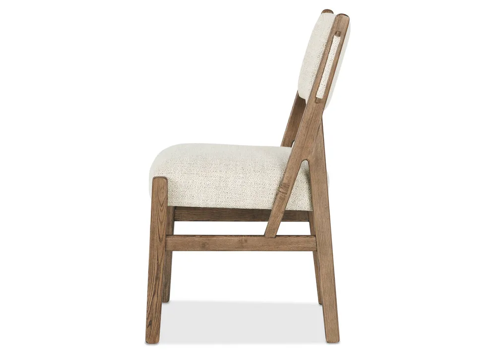 Bergen Dining Chair -Vista Raw Sugar